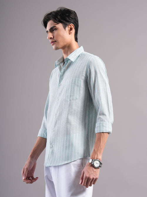 Men's Slim Fit Shirt