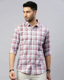 Men's Checks Shirt