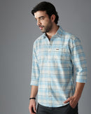 Men's Checks Shirt