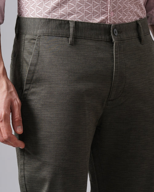 MEN'S CASUAL CHINOS