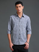 Men Stripes Shirts