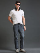 Mens Denim Trouser