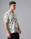 Men's Printed Shirt