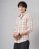 Men's Checks Shirt