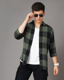 Men's Checks Shirt