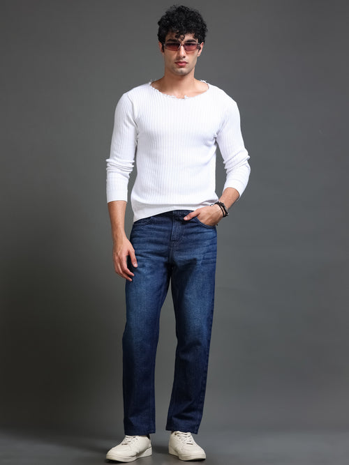 Men's Denim Touser