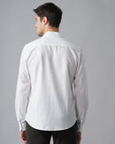 Men's Solid Casual Shirt