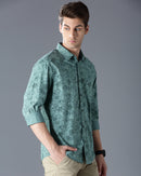 Men's Printed Shirt