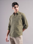 men's slim fit shirt