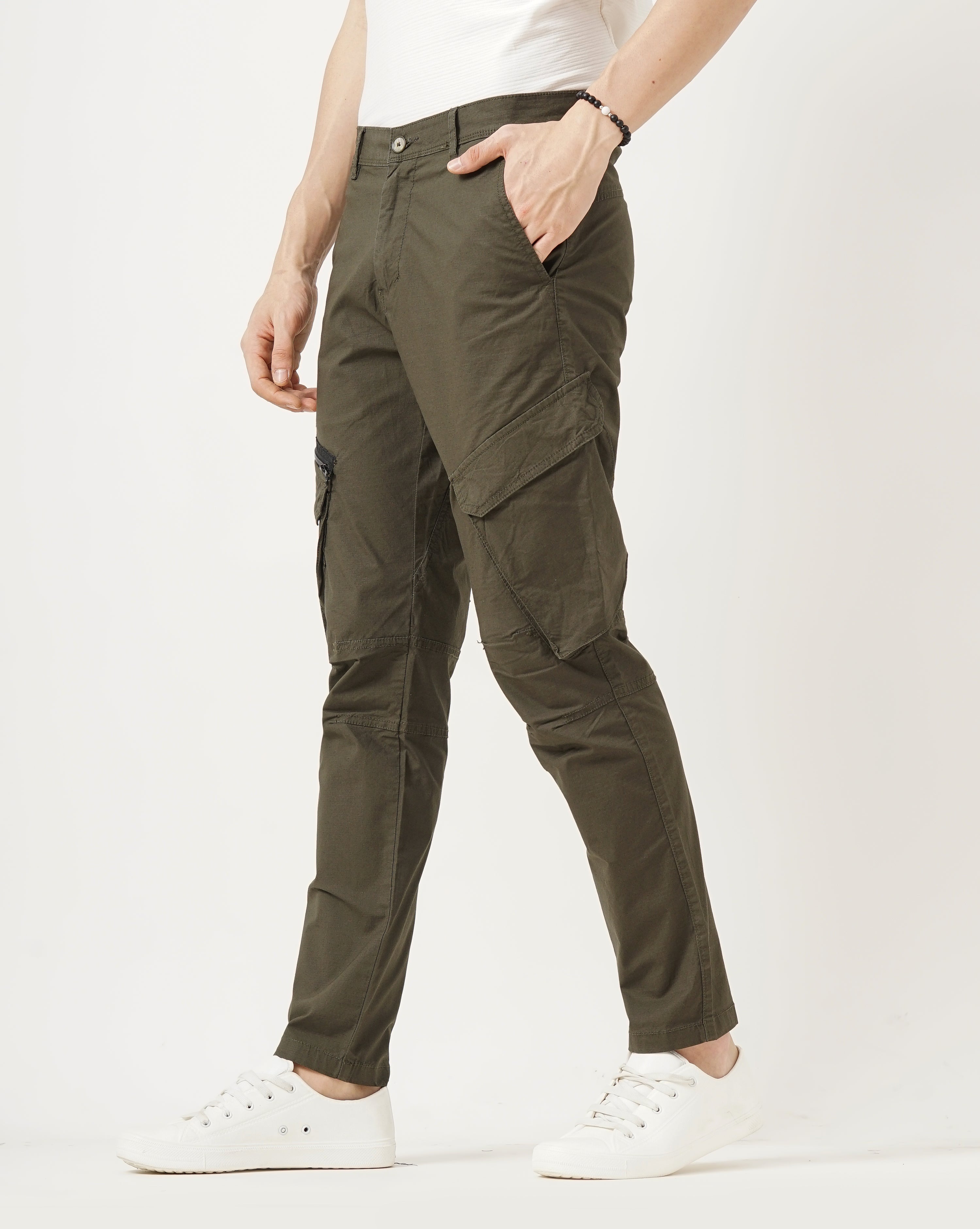 MEN'S CARGO TROUSER