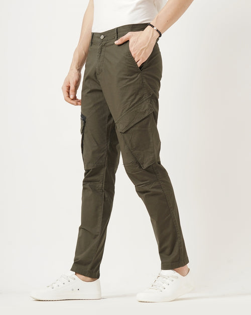 MEN'S CARGO TROUSER