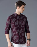 Men's Printed Shirt