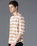 Men's Checks Shirt