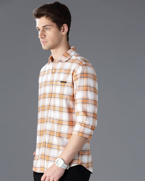 Men's Checks Shirt