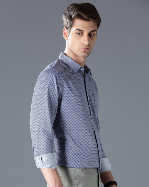Men's Printed Shirt