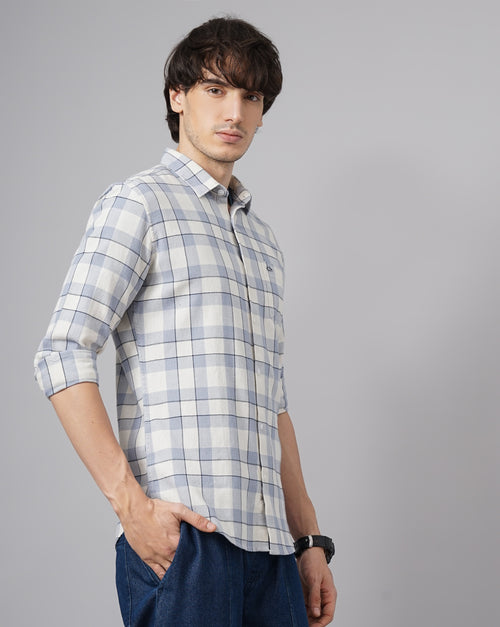Men's Checks Shirt