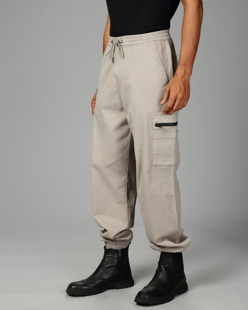 Relaxed fit Cargo Joggers