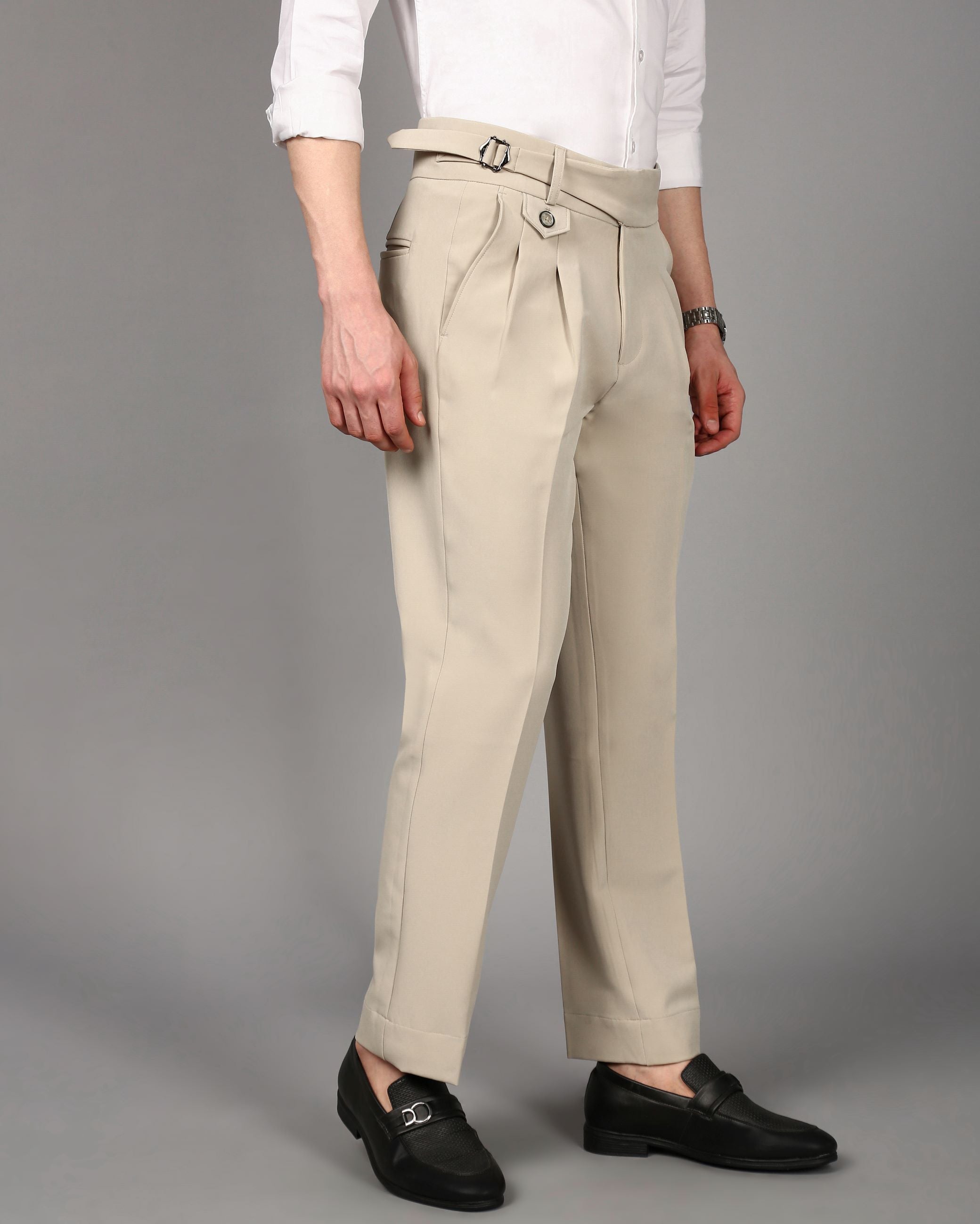 Gurkha Pants