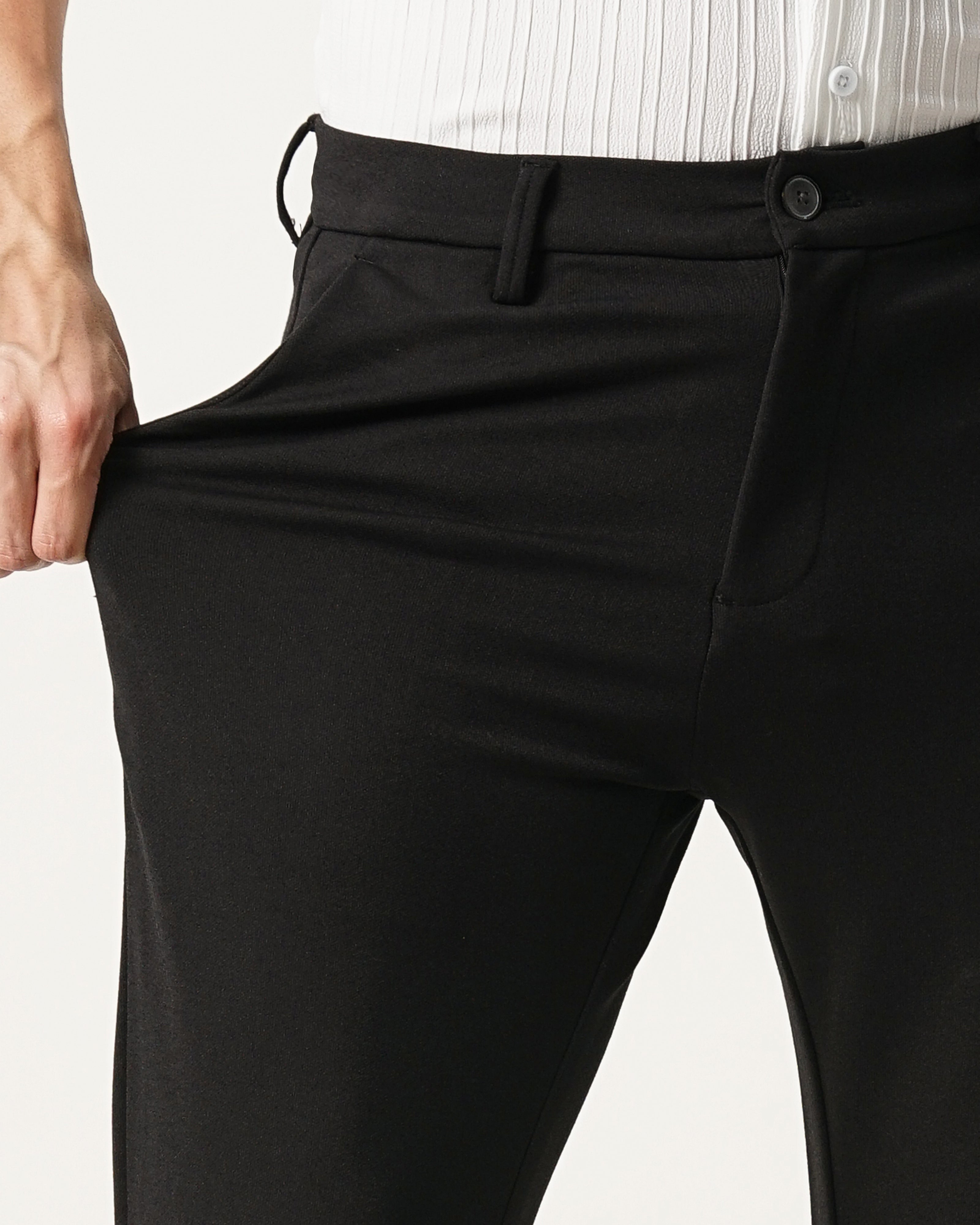 4WAY STRETCH TROUSER