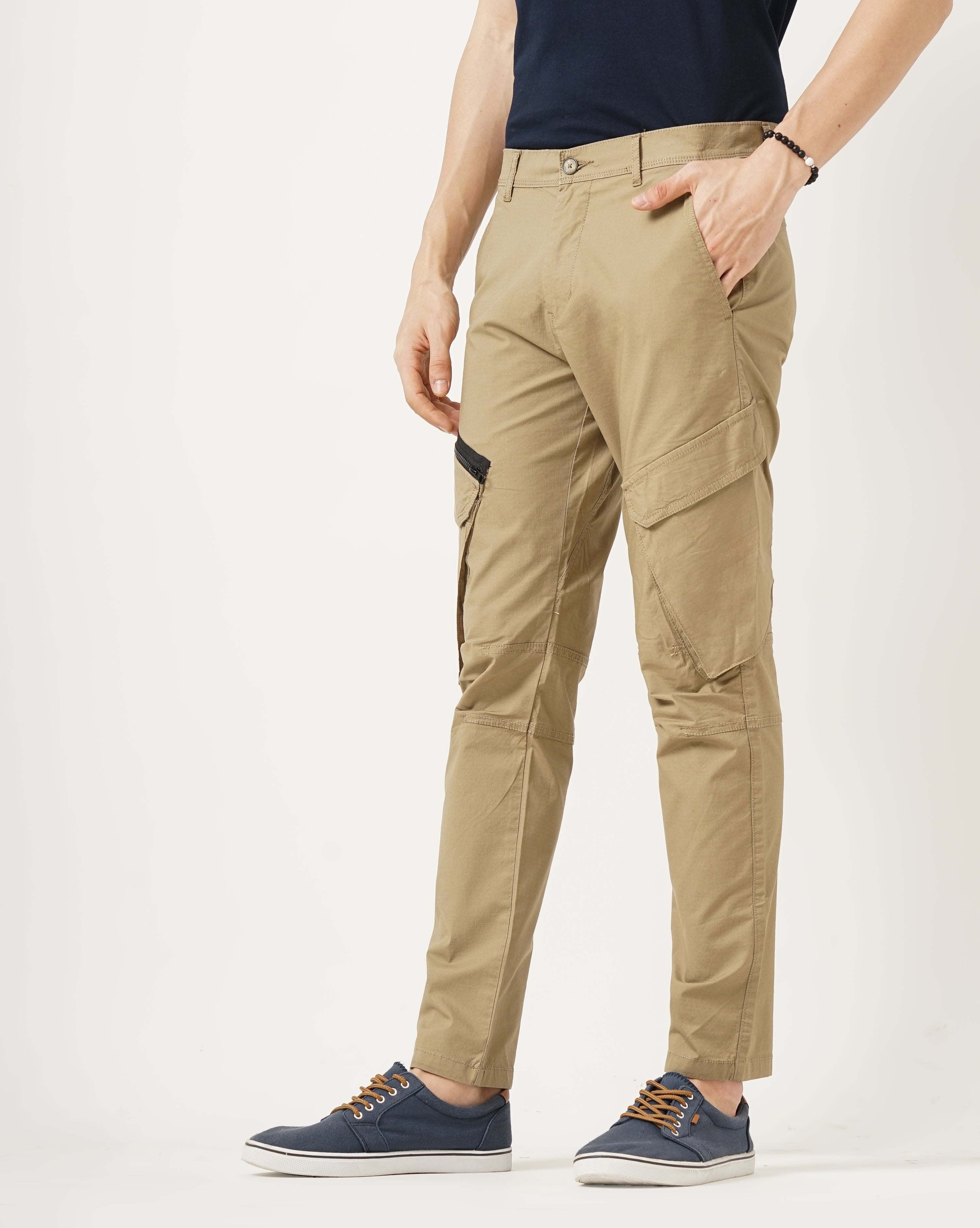 MEN'S CARGO TROUSER
