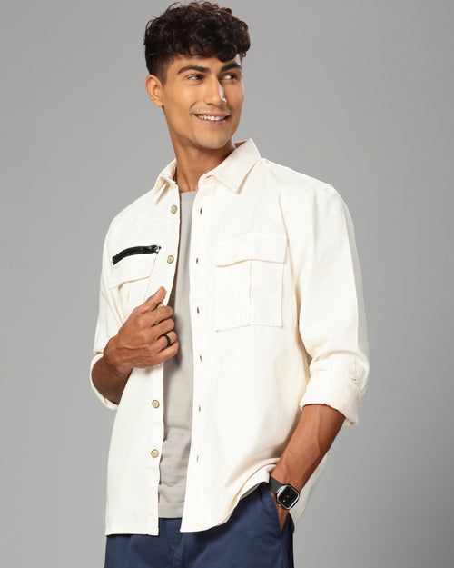 Men Shacket