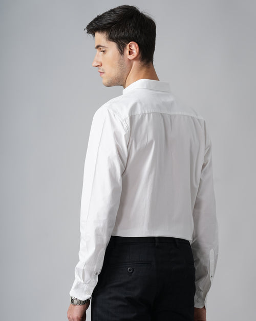 Men's Self Design Shirt