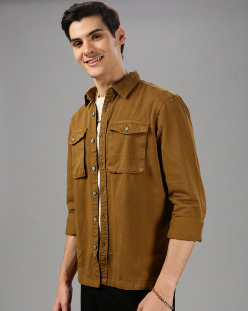 MEN SHACKET