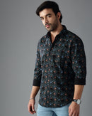 Men's Printed Shirt