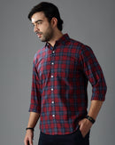 Men's Checks Shirt