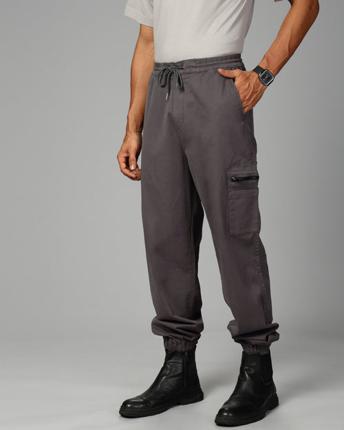 Relaxed fit Cargo Joggers