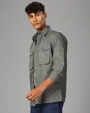 Men Shacket