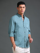 Men's Premium Oxford Solid
