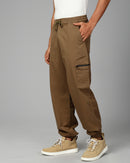 Relaxed fit Cargo Joggers