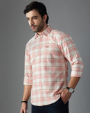 Men's Checks Shirt