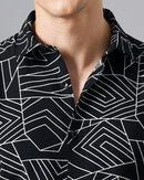 Men's Printed Shirt