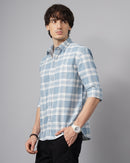 Men's Checks Shirt