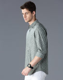 Men's Printed Shirt