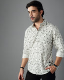Men's Printed Shirt