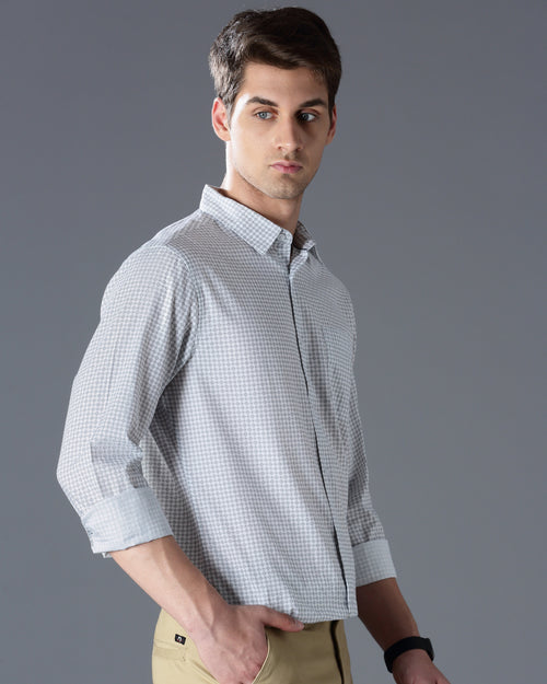 Men's Printed Shirt