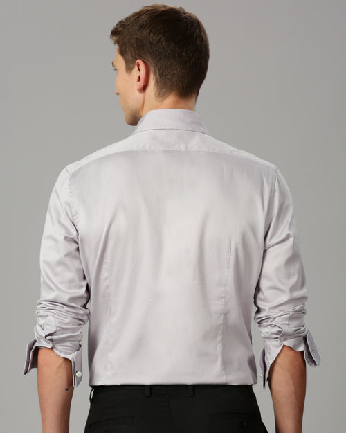 Satin Men's Partywear Shirt