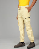 Relaxed fit Cargo Joggers