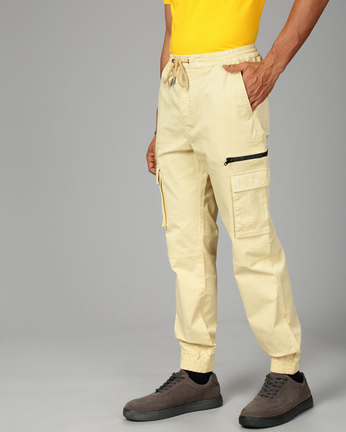 Relaxed fit Cargo Joggers