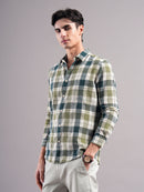 Men's Checks Shirt