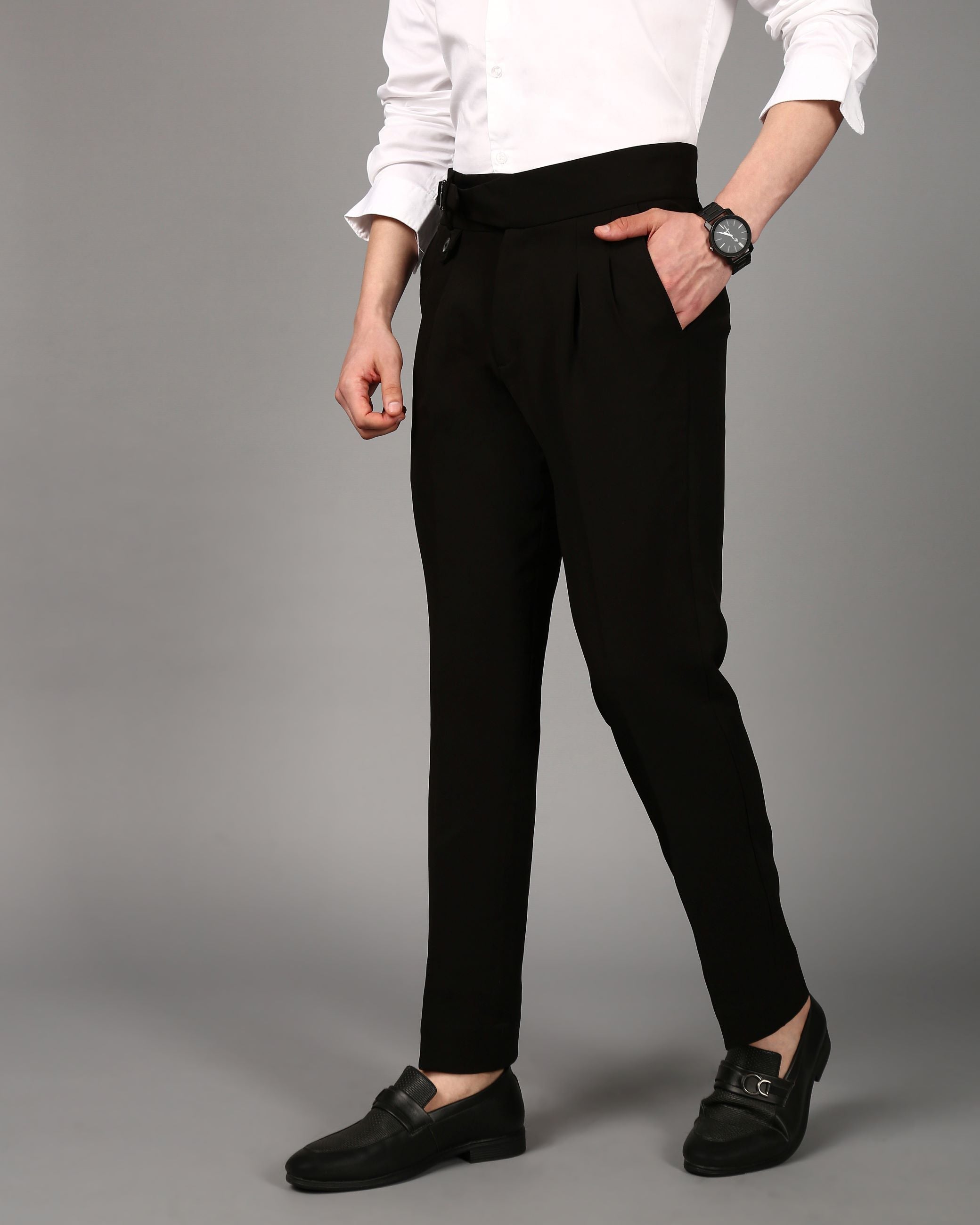 Gurkha Pants