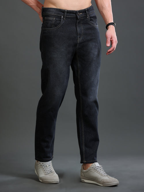 Mens Denim Trouser