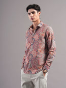 Men's Printed Shirt