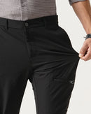MEN'S CARGO STRETCHABLE CHINOS