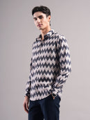 Men's Printed Shirt