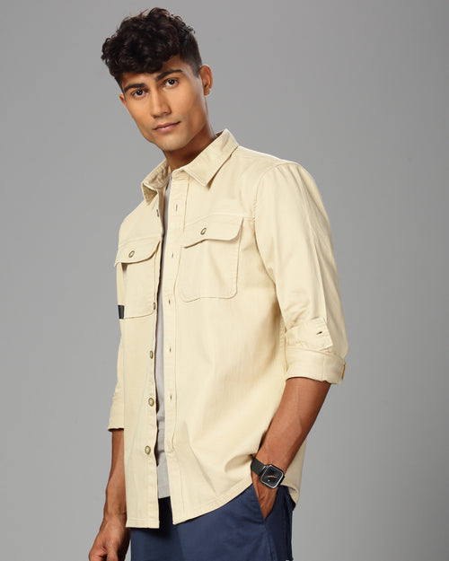 Men Shacket