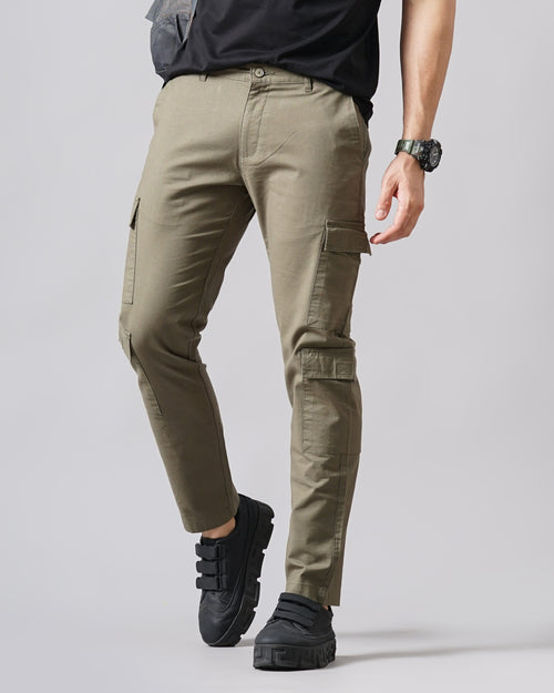 MEN'S CARGO CHINOS